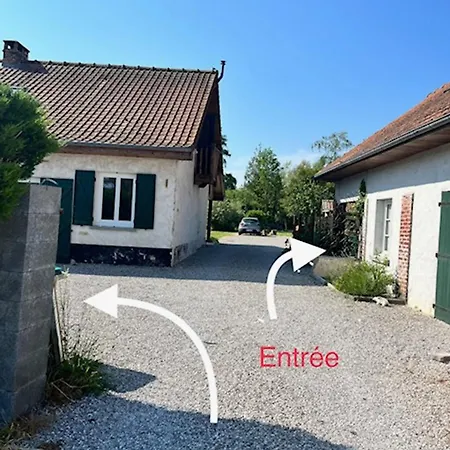 Chalet Espace Detente A Avec Vue Sur Jardin *
