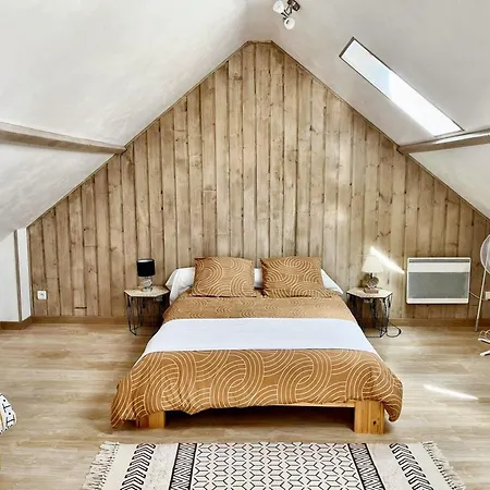 Chalet Espace Detente A Avec Vue Sur Jardin *