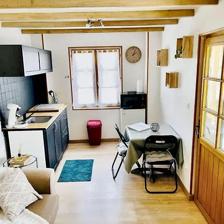 Chalet Espace Detente A Avec Vue Sur Jardin *